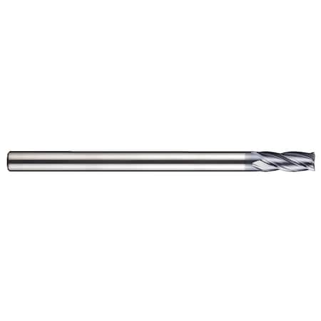 4G Mill 4 Flute Corner Radius End Mill